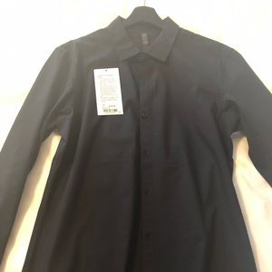 Long Sleeve Lululemon Button Down